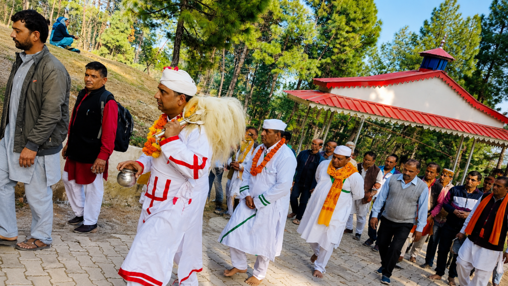 देव यात्रा