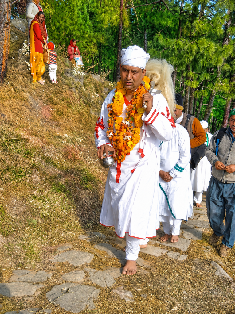 Dev Yatra & Parv