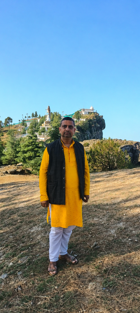 Acharya Manoj Sharma (Deva Ji)