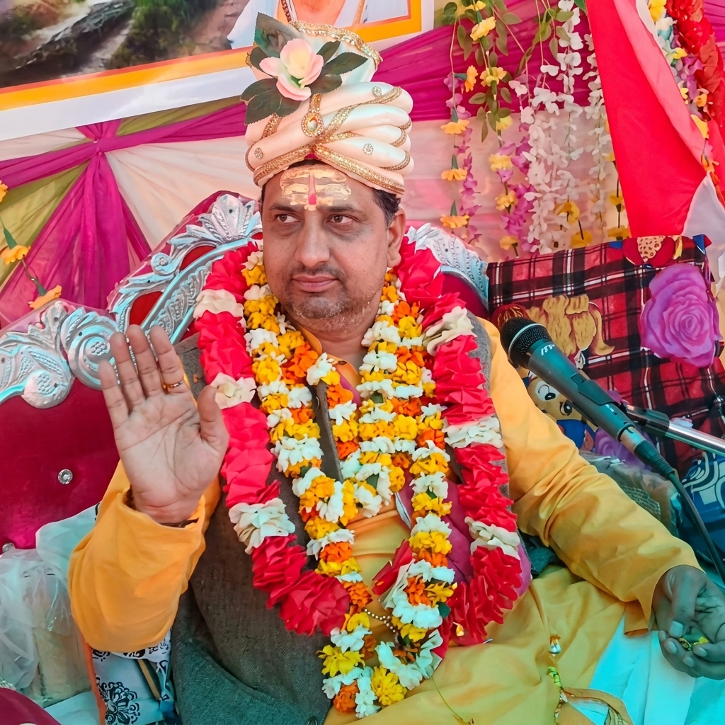 Acharya Manoj Sharma (Deva Ji) Dwara Shiv Puran Katha